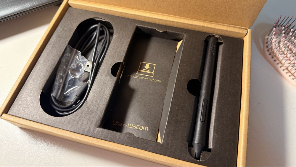 Графический планшет Wacom (s размер)