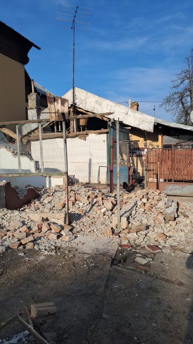 Demolări debarasari moluz