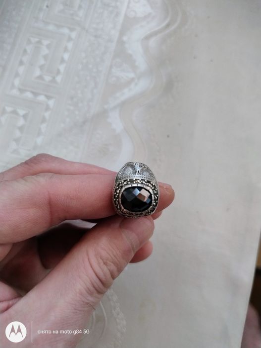 Продам перстень серебро 925 размер 20.5