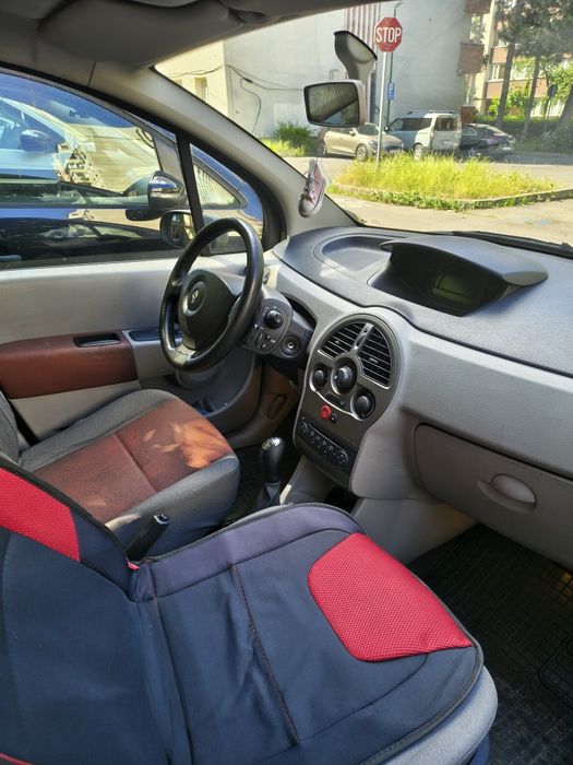 Vând Renault Modus 1.2 benzina+GPL
