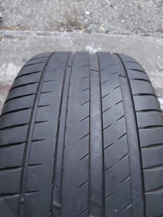 Anvelope 255 40 19 Michelin Pilot Sport 4 • 4 bucati