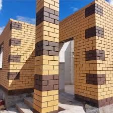 Облицовочный кирпич