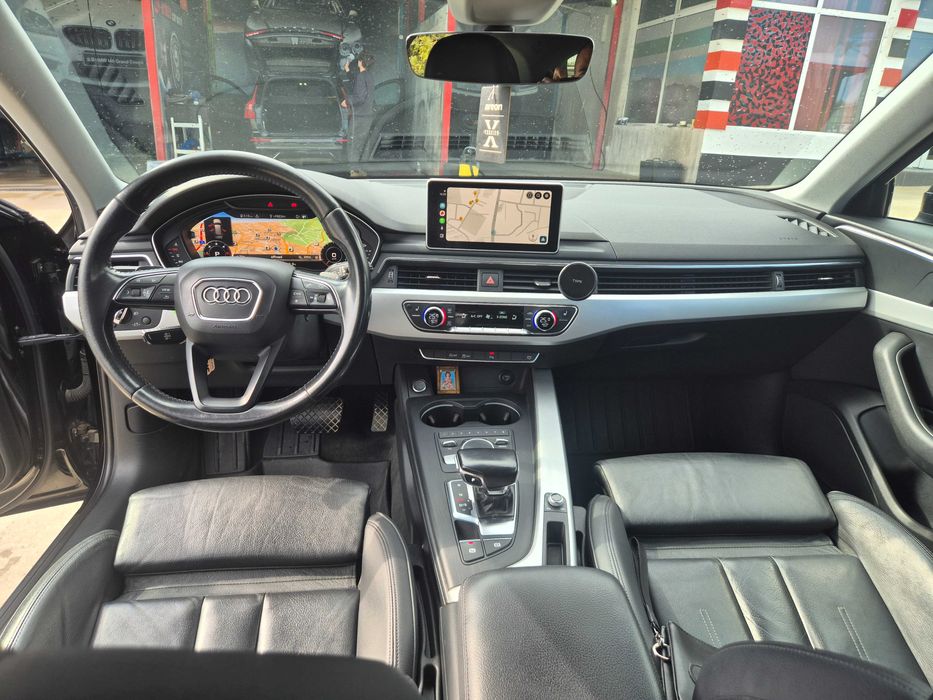Audi A4 B9 2.0 TDI 150hp AUTOMATIC / LED / NAVI / VIRTUAL Перфектна