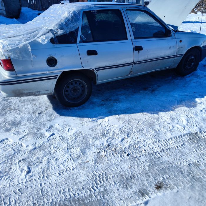 Нексия на запчасти
