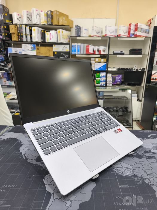 Ноутбук Noutbuk Hp 16/512GB новый Yangi 1 Yillik GARANTIYA Bepul yetka