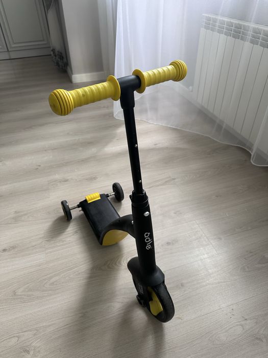 Велосамокат 3 в 1