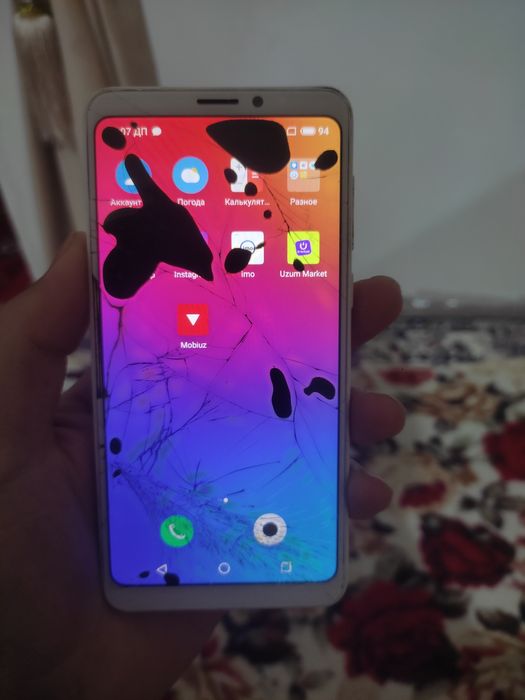 Telefon Meizu telefon