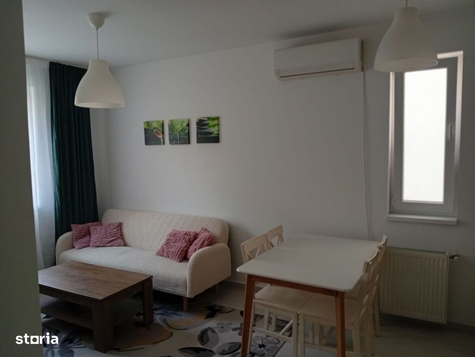 Apartament 2 Camere Open Space – Parcare Inclusă-Militari Residence