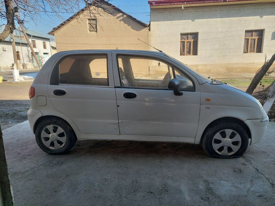 Matiz prastoy prapanda