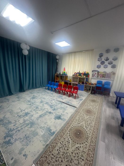 Продам садик ТОО + помещение