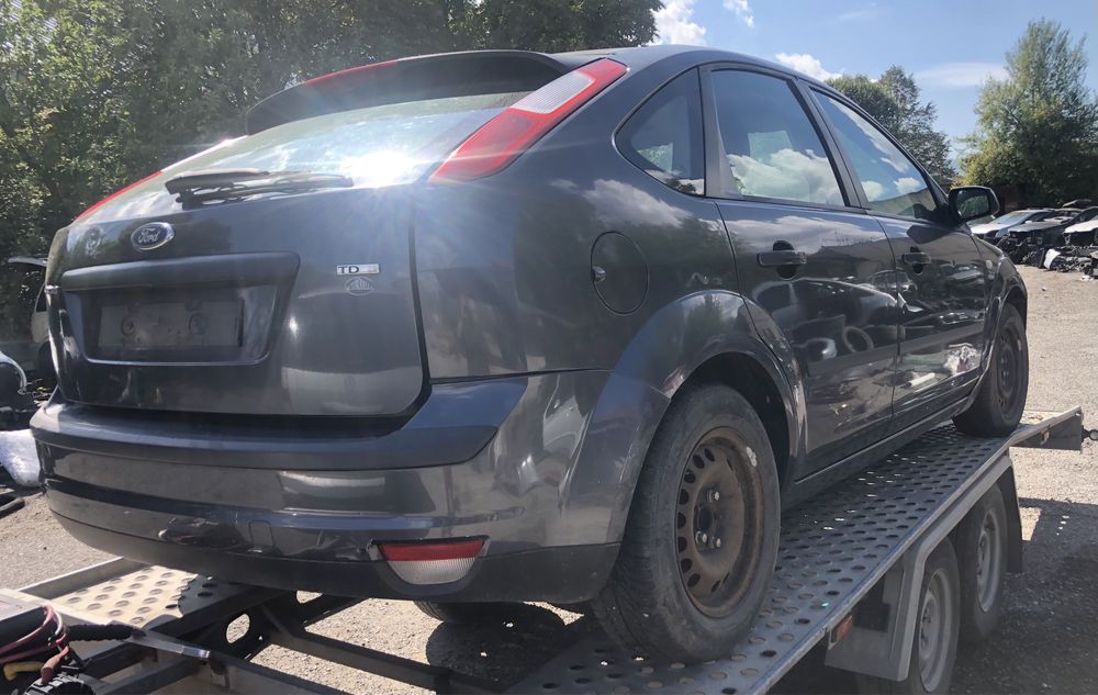 Ford focus 2.0 tdci siemens на части