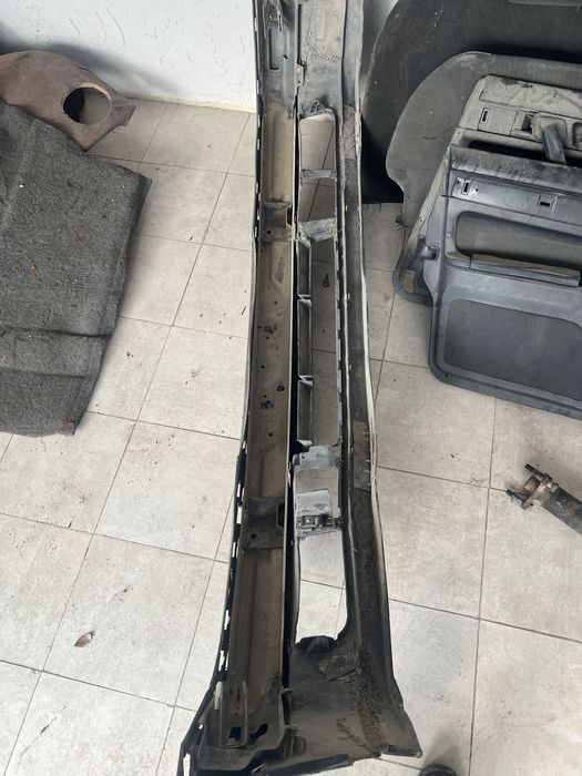 Бмв е32 передний бампер