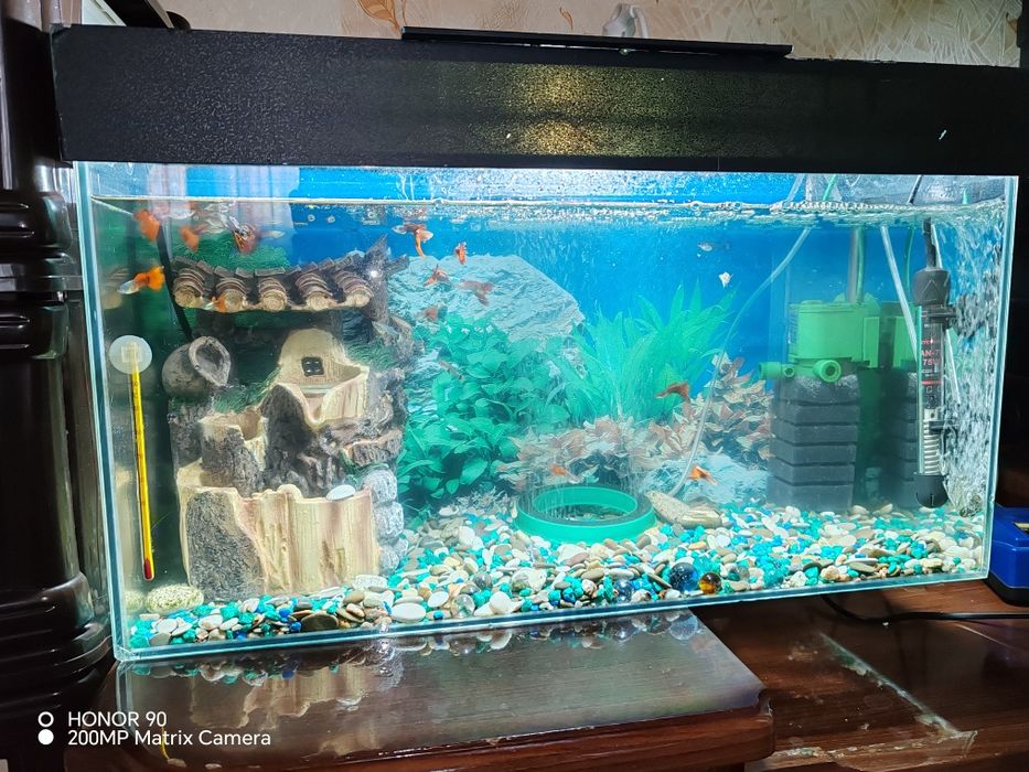 Продам аквариумы  45 литров