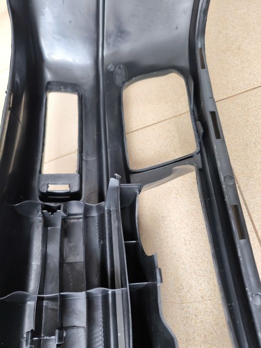 Броня VW  голф 2 широка без метална основа  Golf 2 Jetta джета