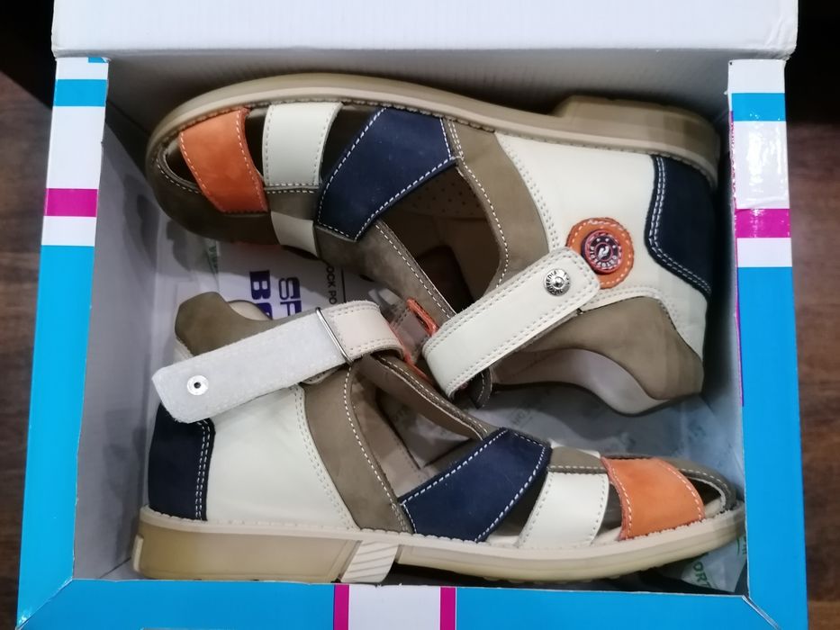 Сандалии для мальчика