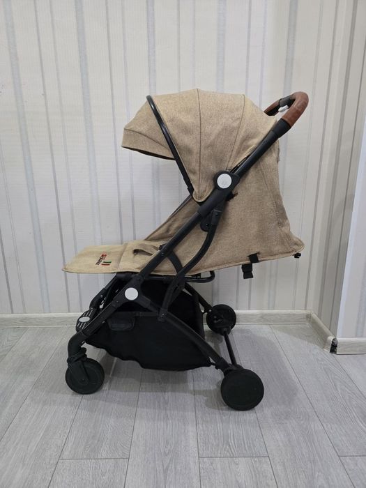 Skillmax детская коляска чемодан