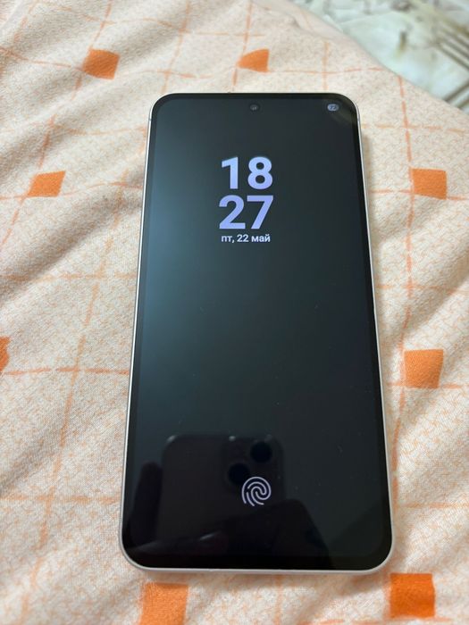 Samsung a56 Като Чисто Нов 256GB 8RAM Pink