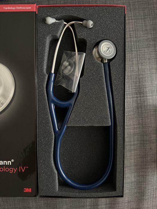 Stetoscop Littmann Cardiology IV