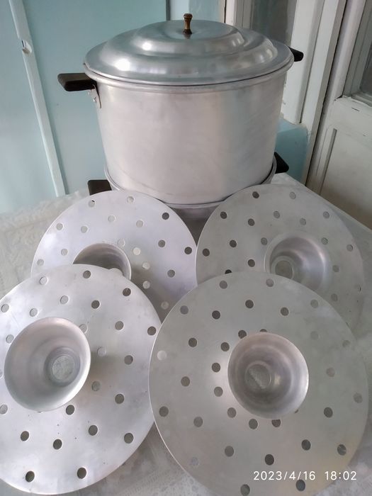 Мантышница (узб.Мантишница)