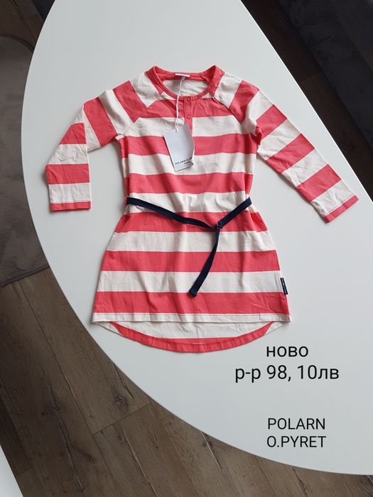 Детски дрехи  за  момиче,  размер  98/104