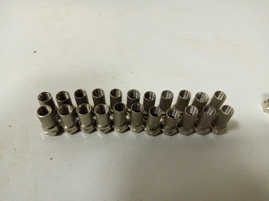 Разъёмы для коаксиального кабеля