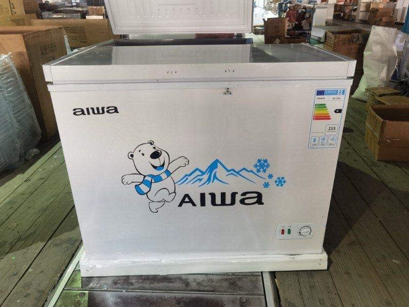 Морозильники Aiwa 1200л,900л,500л,300л,200л,новое поступление