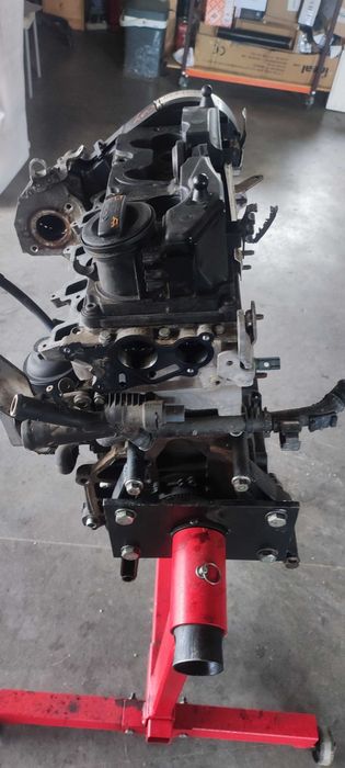 Motor volkswagen vw caddy an 2012 1.6 CAY