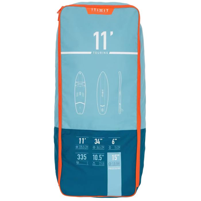 SUP paddle board decathlonn itwit