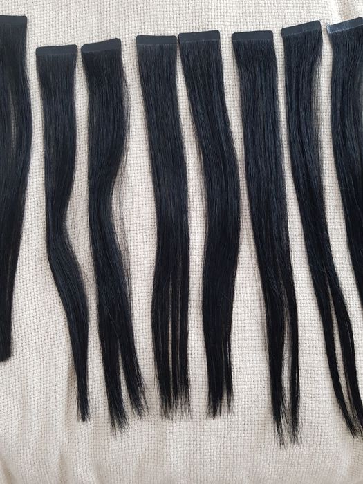 Extensii din par naturat (40-45cm)