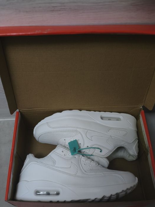 Nike Air max 90 white