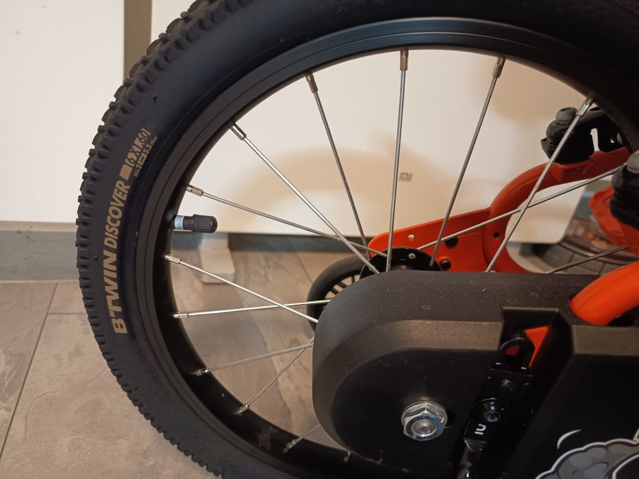 Детски велосипед BTWIN 500 Robot 16inch