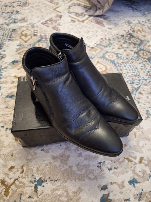 Полуботинки демисезонные