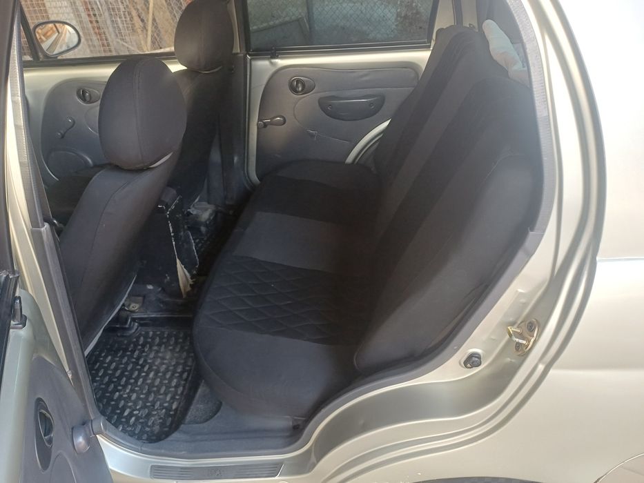 Матиз простой сотилады