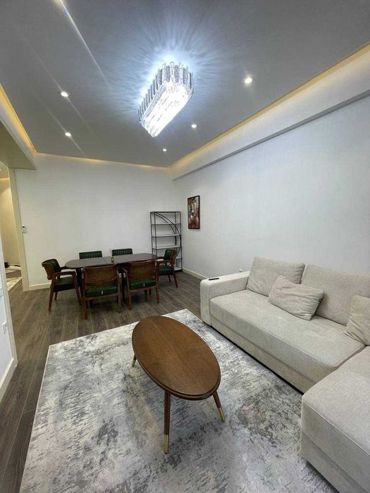 Tashkent City ЖК Boulevard Residens