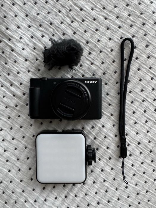 Sony ZV-1F +подаръци