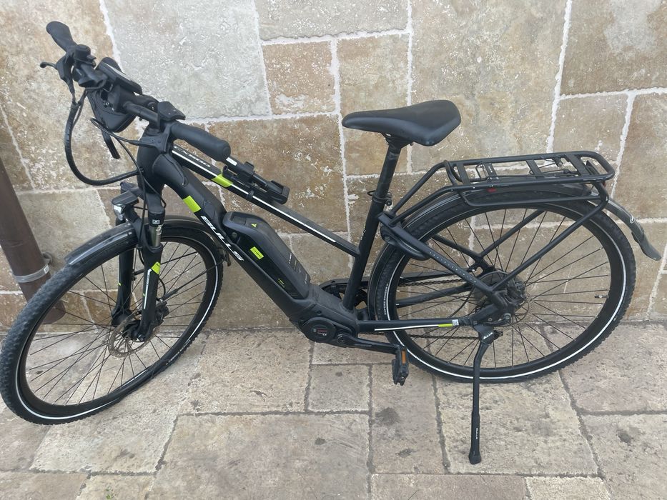 Bicicleta electrica Bulls CX500 de 45cm bosch