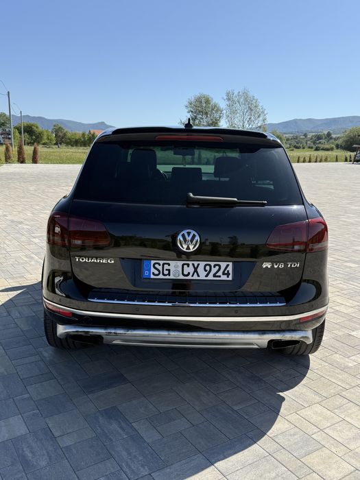 Volkswagen Touareg 4,2 v8 “2012”R Line