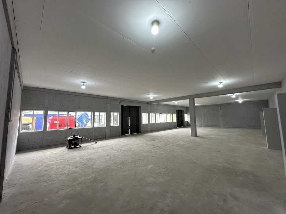 Склад 270м2 ориентир: Юнусбад-13 кв   (35529)