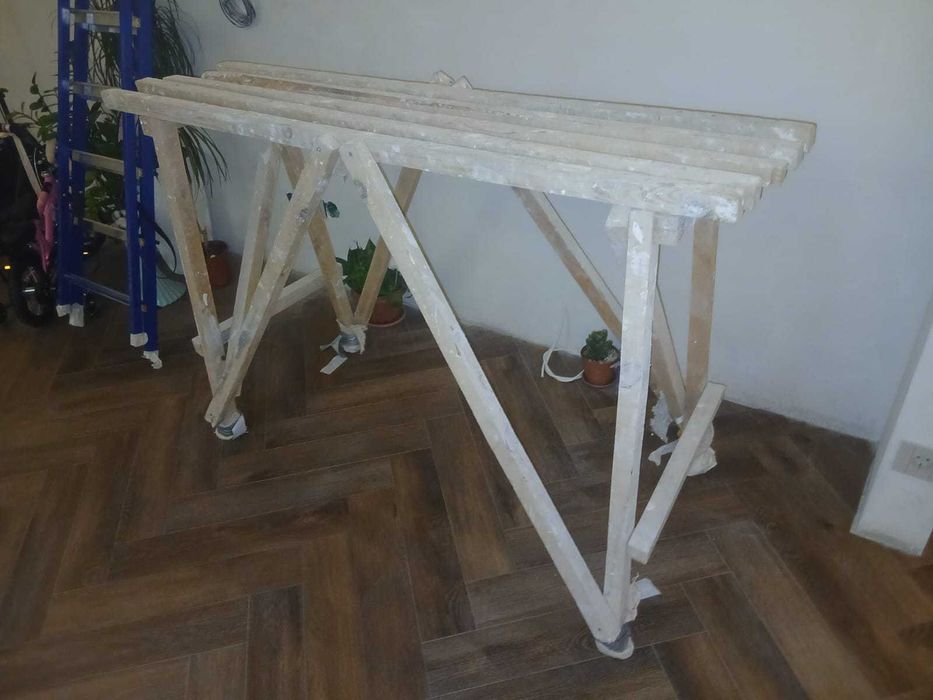 Отдам даром строительный козел