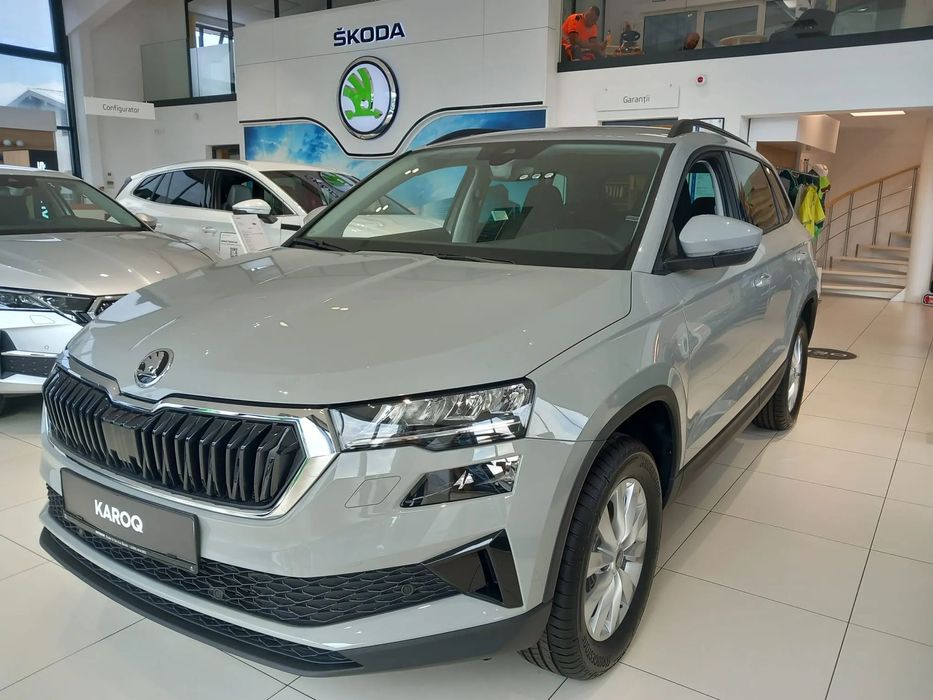 Skoda Karoq Karoq Selection 1.5 TSI