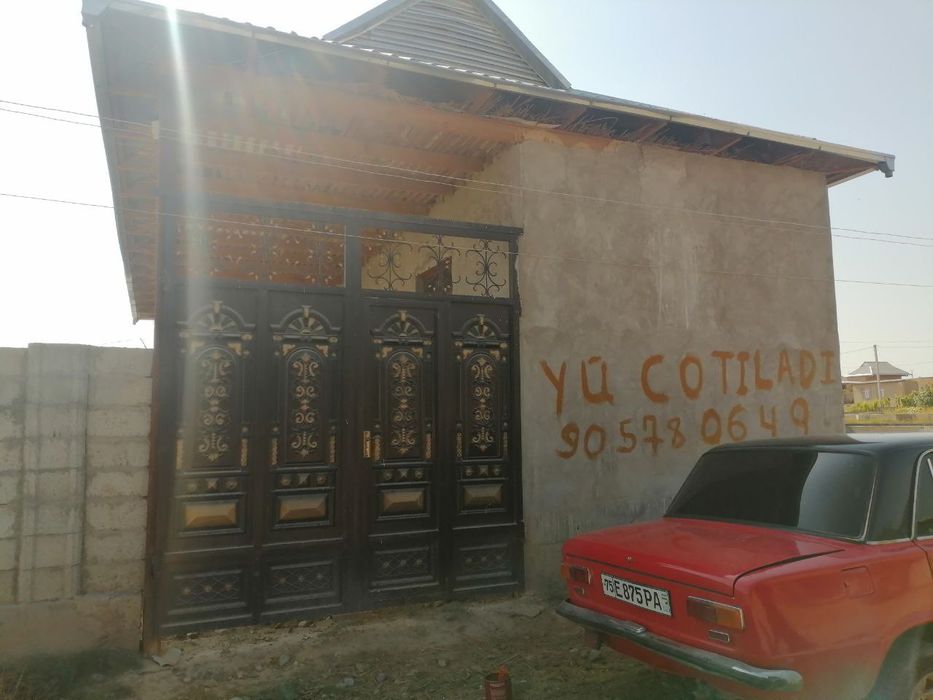 Yer uchastkasi bilan, arzon narxda shoshilinch sotiladi