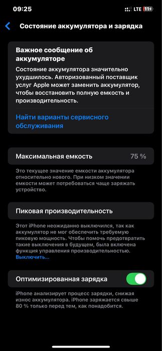 Iphone Xs Max 256gb idial srochna