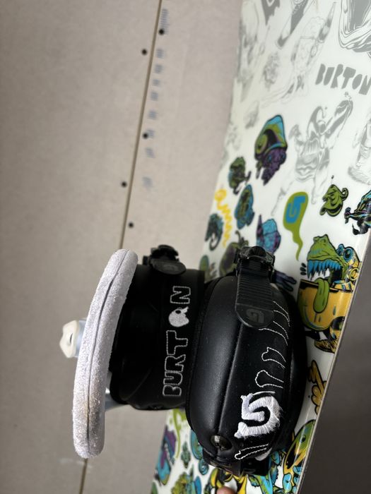 Snowboard Burton Chopper 125 cm