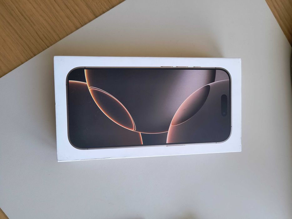 Apple Iphone 16 Pro 128 GB Rose Gold