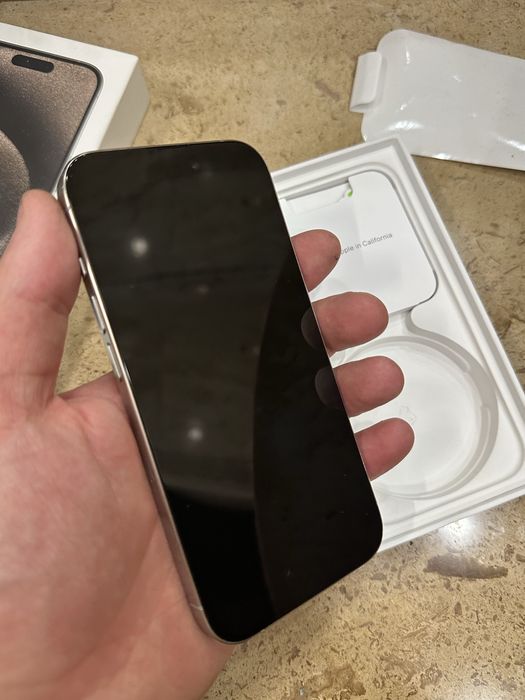 IPhone 15 Pro 128gb