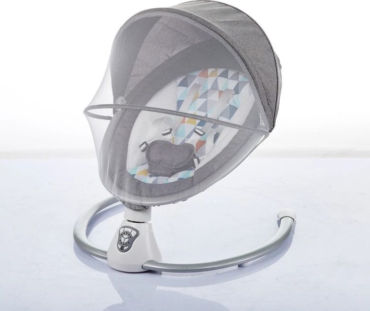 Электрокачеля шезлонг марибель