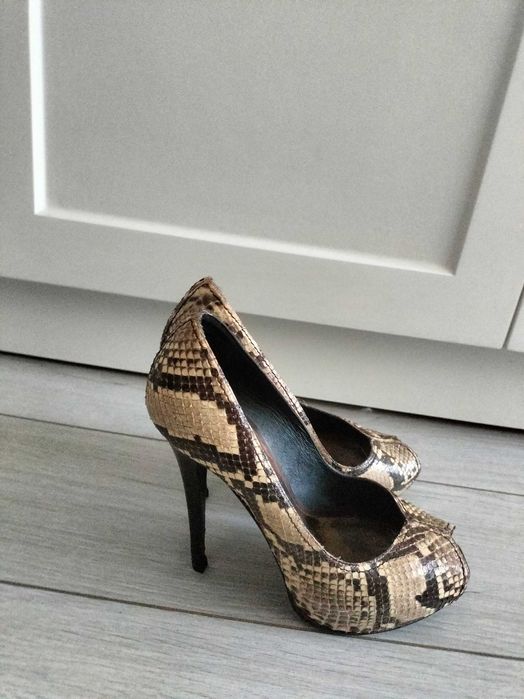 Питон туфли сумка оригинал