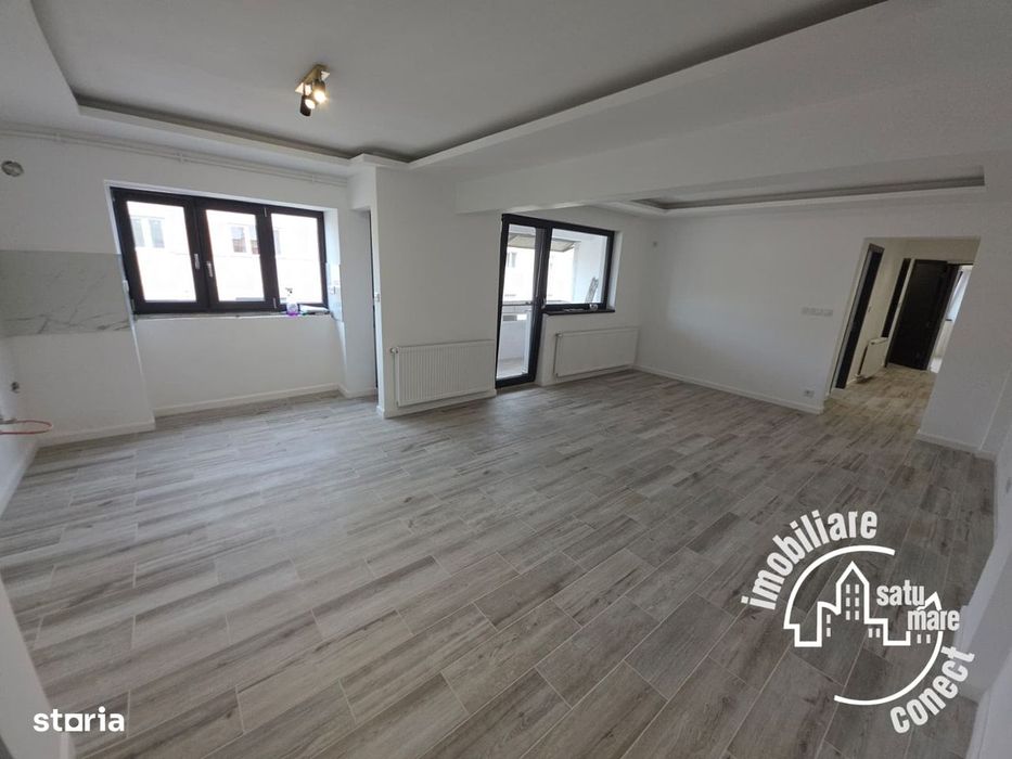 Apartament 3 Camere |  Zona Centrala | ETAJ 4 DIN 5