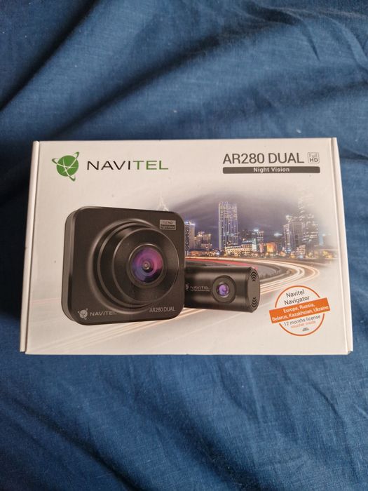 Vand camera Auto
