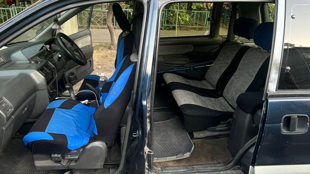 Митсубиси рвр АКПП